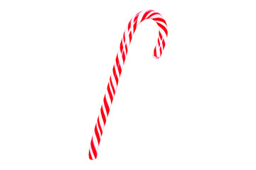 Christmas candy, isolate, transparent background