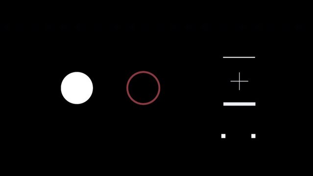 infographics status bar background footage motion graphics, or as a background or overlay 4K drag and drop  editing software supporting blending modes.