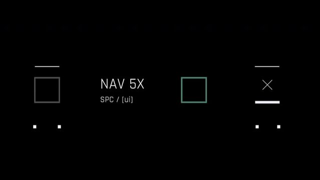 infographics status bar background footage motion graphics, or as a background or overlay 4K drag and drop  editing software supporting blending modes.