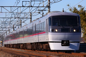 特急電車 西武鉄道ちちぶ号