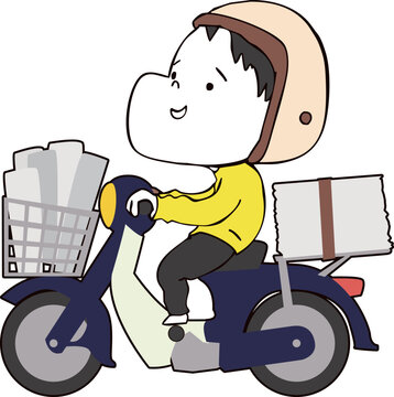 新聞配達 の画像 5 616 件の Stock 写真 ベクターおよびビデオ Adobe Stock