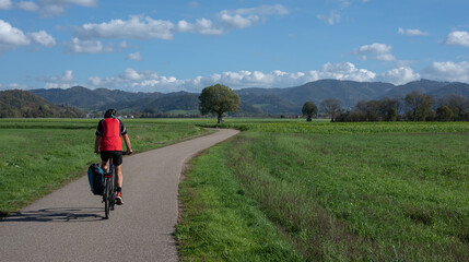 Fahrradtour in den Schwarzwald