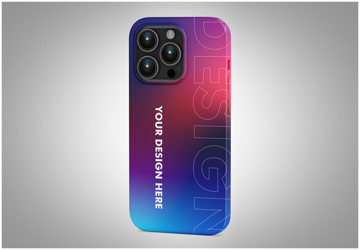 Mockup CellPhone Case