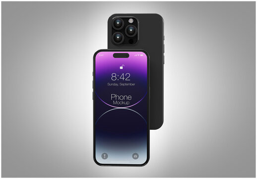 Mockup Smartphone