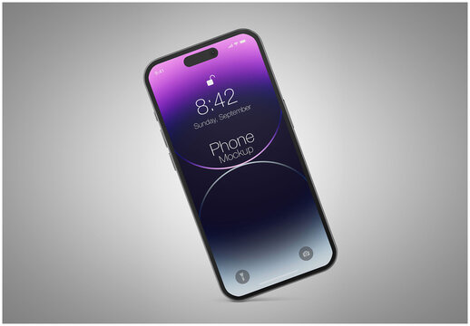 Mockup Phone