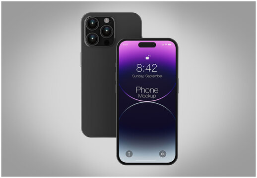 SmartPhone Mockup