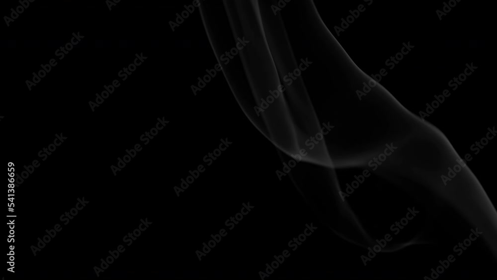 Poster smoke clouds fog overlay for different projects. white smoke on black perfect for compositing into y