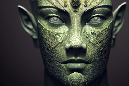 Egyptian god osiris