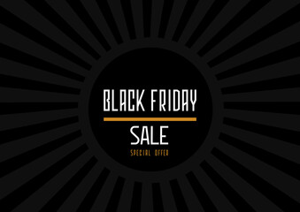 Abstract vector black Friday vector illustration. halftone dot versus comic. Comics book template background. Pop art colorful backdrop.