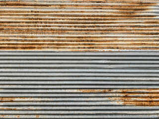 grunge iron rustic texture and background with space