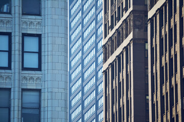 modern office building