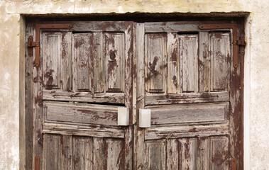 stare drewniane drzwi, old wooden door