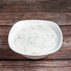 cottage cheese with chives