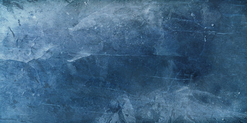 Fototapeta ice winter background cracks grunge texture obraz
