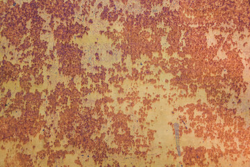 Beautiful old rust texture background