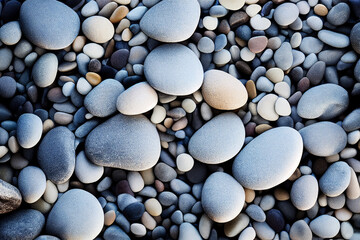 Pebbles Background Texture