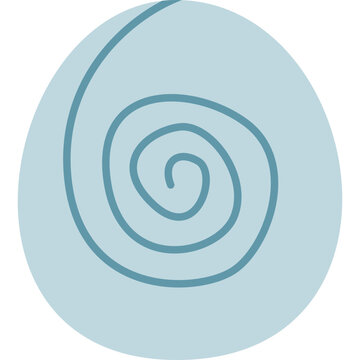 recommend clip art: Organic Form Element (7)