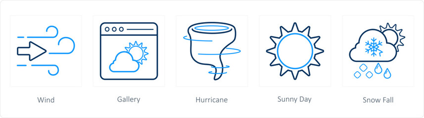 wind, gallery, hurricane