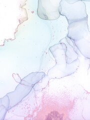 Alcohol Ink Background. Art Effect Artistic