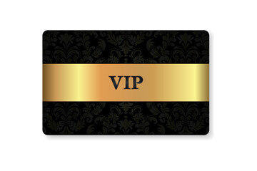 VIP.  Luxury template design. Premium card. VIP card.VIP Invitation.Vip gold ticket. Gold VIP.