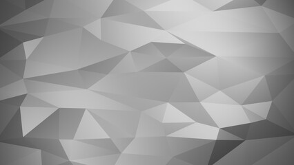 Polygons background, polygonal abstract wallpaper with geometric shapes and texture patterns color gradient backdrop with copy space for text