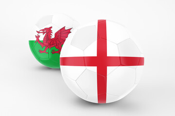  Wales VS England
