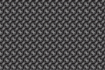 Mat linear pattern background Free Vector