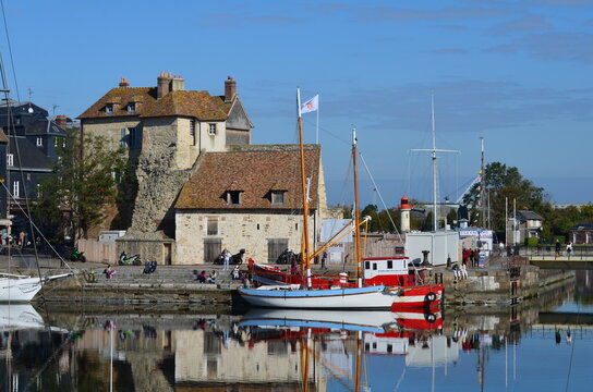 Honfleur (Calvados - Normandie - France)