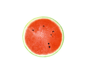 watermelon    isolated on transparent png