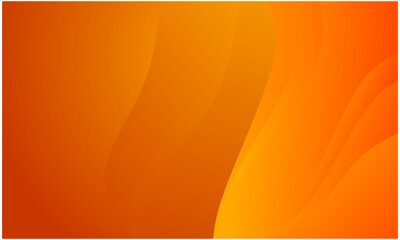 Orange gradient abstract background. Abstract design for posters, banners, pamphlets, flyers, cards, brochures, web, etc