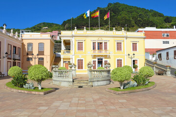 Mazo, La Palma, Canarias