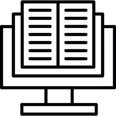 Ebook Icon