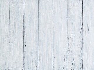 白い板壁　杉板