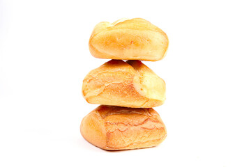 Drei Brötchen