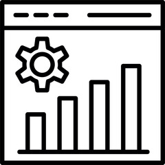 Data Driven Icon