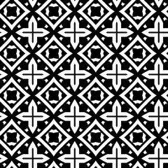 Fototapeta premium black and white of abstract background