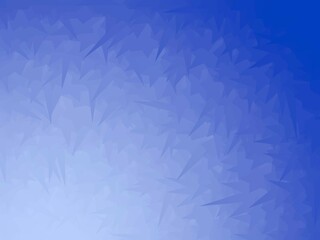 blue color of abstract background