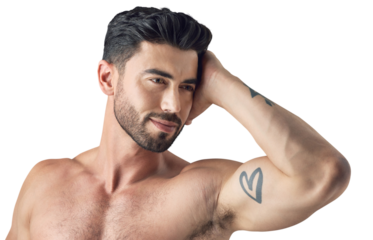 Guess what? Men like looking good too!