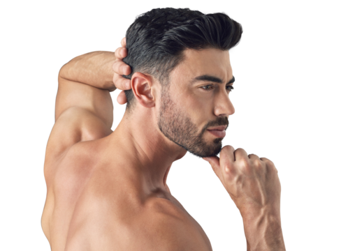 A good appearance just helps me to be the best I can be - Powered by Adobe