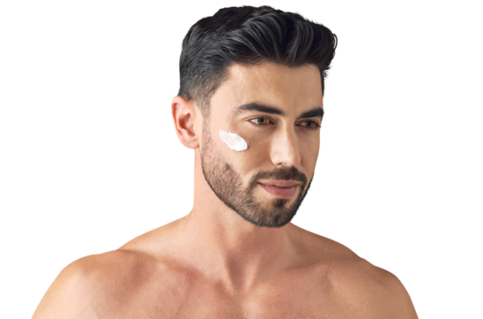 Having a skincare routine shows self care and cleanliness