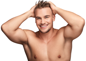 Feeling fresh and looking fine