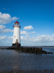 Obraz premium Point of Ayr
