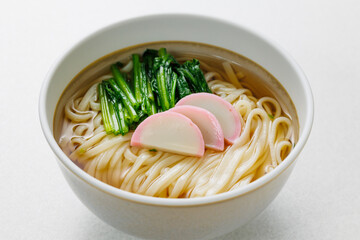 かけうどん