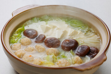 水炊き