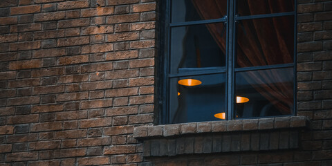 wall and window