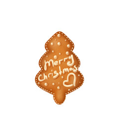 christmas gingerbread cookie