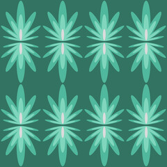 Abstract seamless pattern, creative bright background colorful print, vector illustration for design