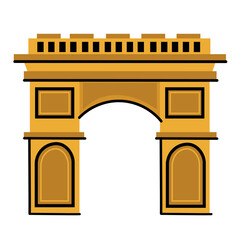 Arch of Triumph landmark