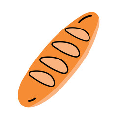 fresh french bread