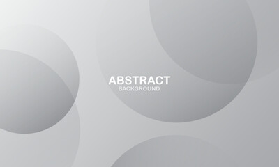 Abstract white and grey background. Vector illustration